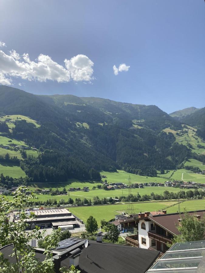 Margit Eberharter Appartement Hainzenberg Buitenkant foto