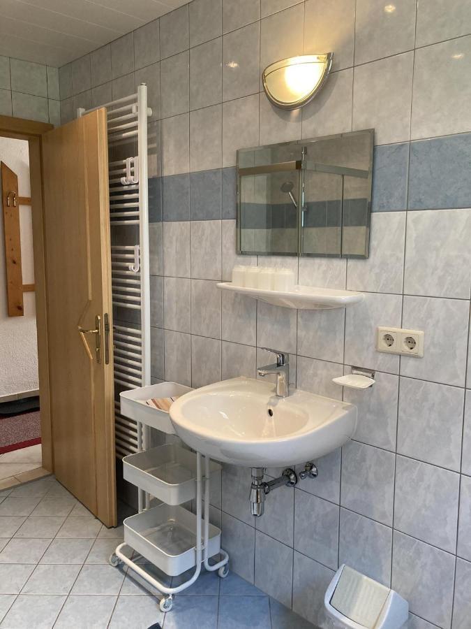 Margit Eberharter Appartement Hainzenberg Buitenkant foto