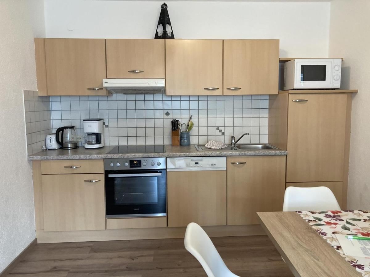 Margit Eberharter Appartement Hainzenberg Buitenkant foto