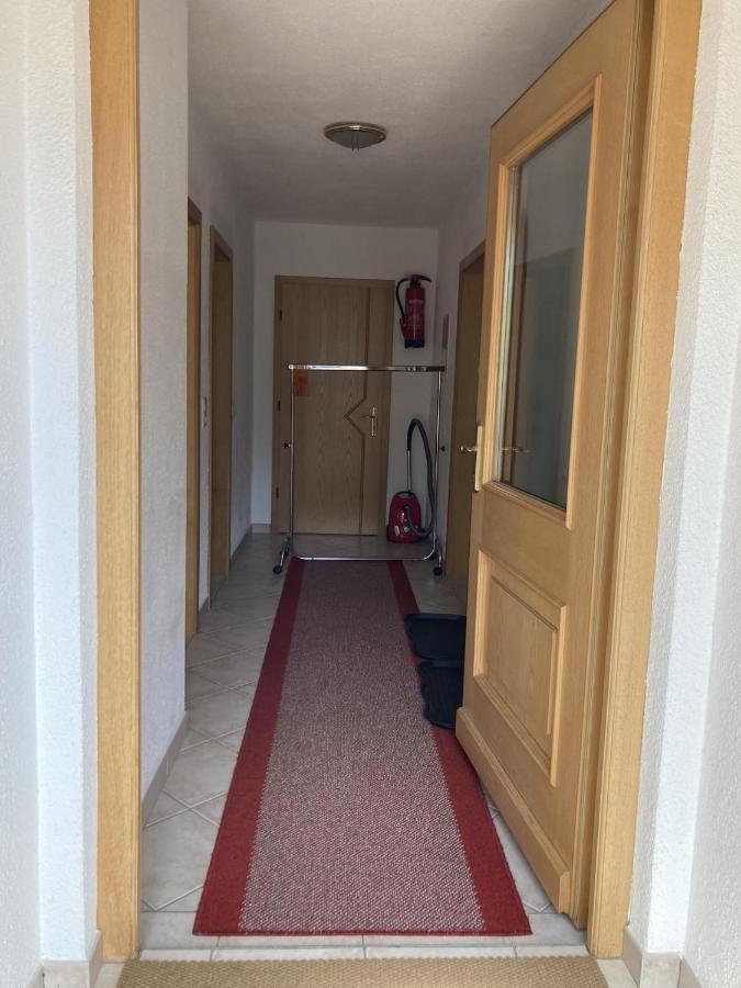 Margit Eberharter Appartement Hainzenberg Buitenkant foto