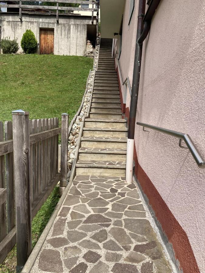 Margit Eberharter Appartement Hainzenberg Buitenkant foto