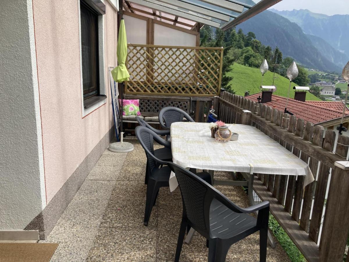 Margit Eberharter Appartement Hainzenberg Buitenkant foto