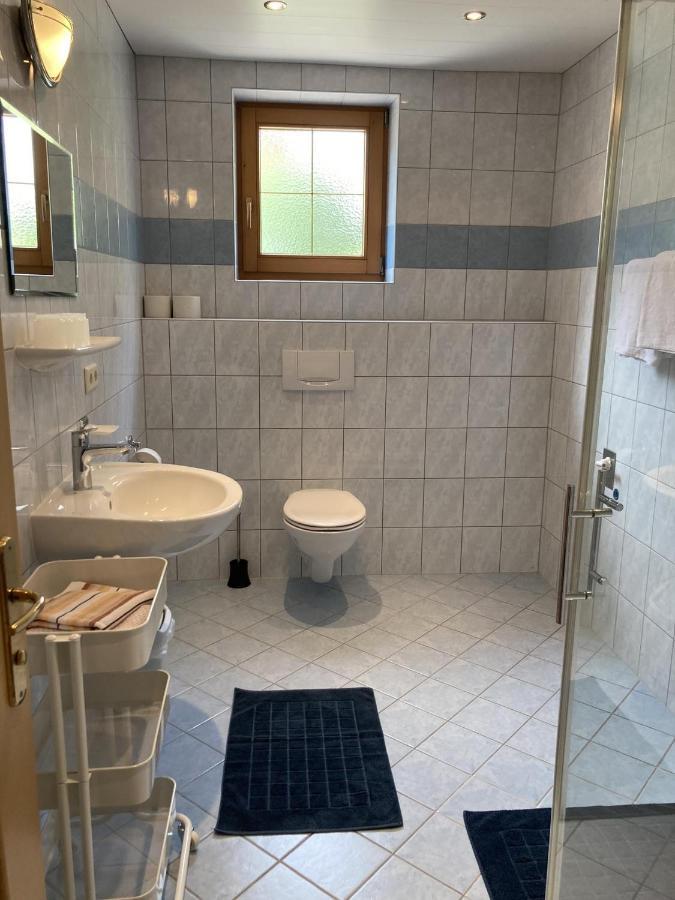 Margit Eberharter Appartement Hainzenberg Buitenkant foto