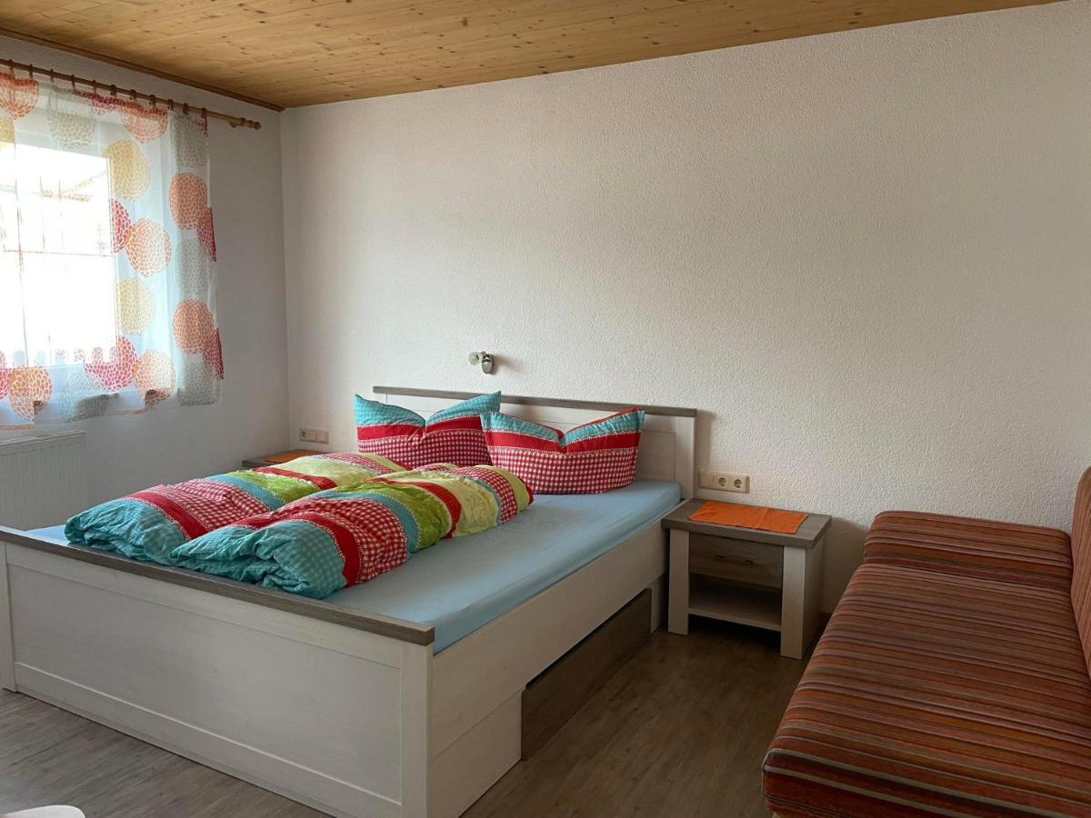 Margit Eberharter Appartement Hainzenberg Buitenkant foto