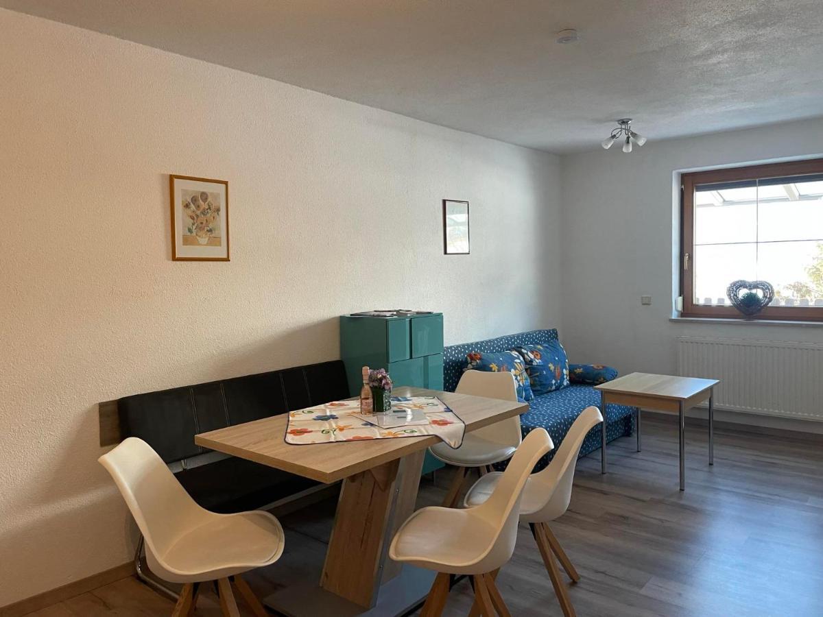 Margit Eberharter Appartement Hainzenberg Buitenkant foto